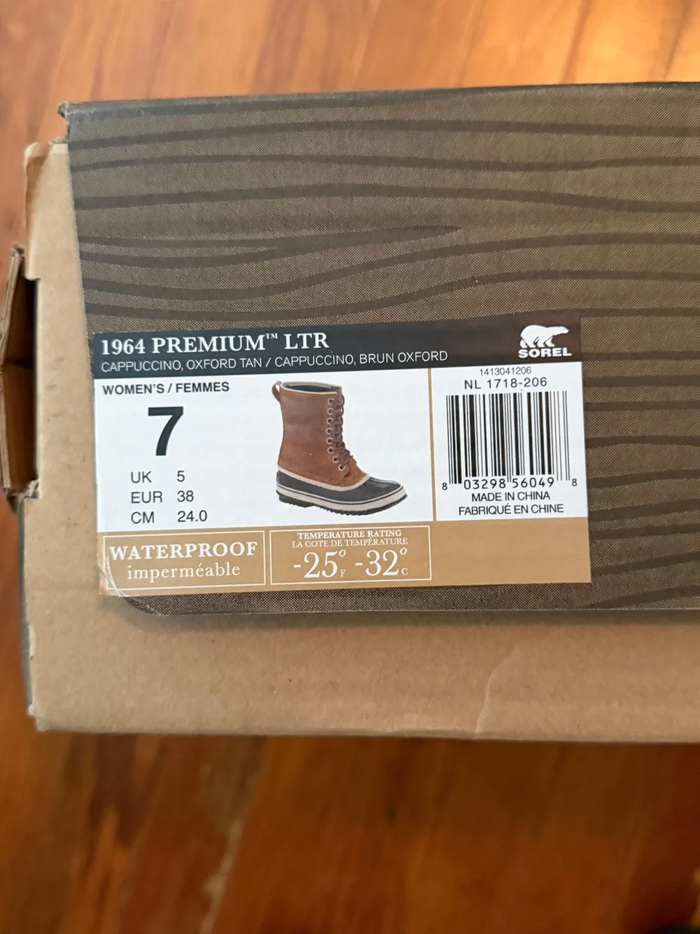 Women’s Sorel Boots